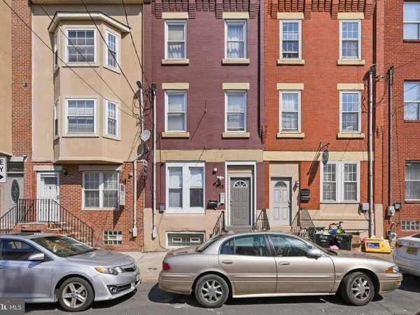 1725 W BERKS STREET , PHILADELPHIA, PA 19121