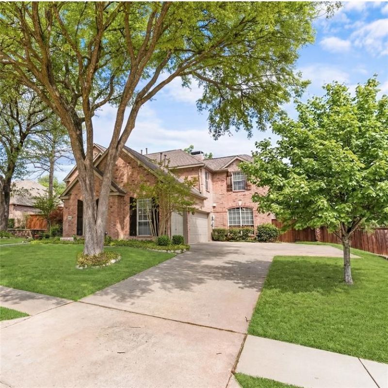 4702 Ivyleaf Lane, McKinney, TX 75072 Main Photo