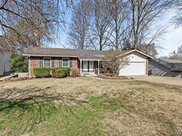 12065 Lavida Avenue, Unincorporated, MO 63138