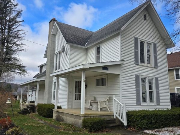 2 Morgan Street, Avoca, NY 14809