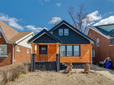 10008 Manor Street , Detroit, MI 48204