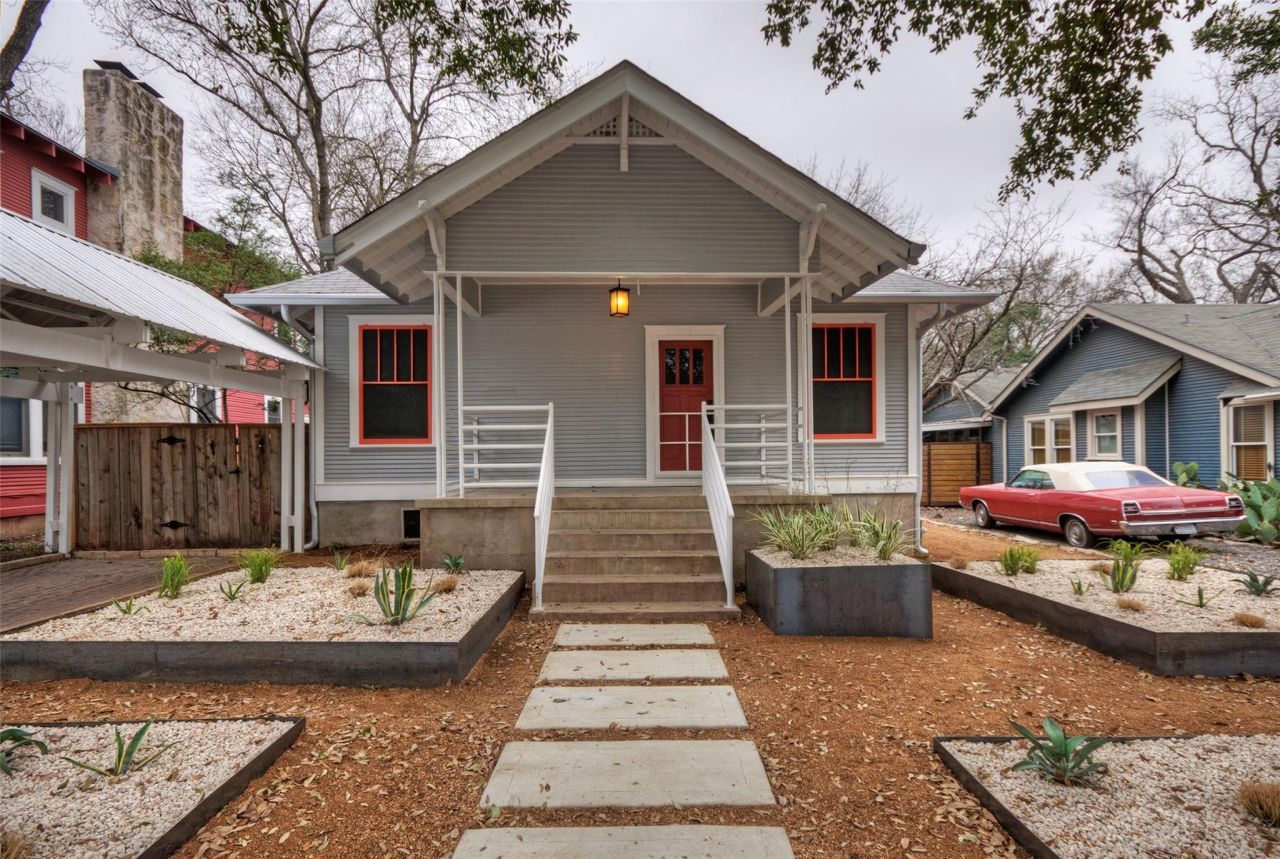 1704 Nickerson St, Austin, TX 78704 Main Photo