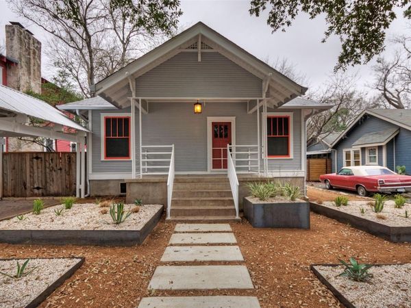1704 Nickerson ST , Austin, TX 78704