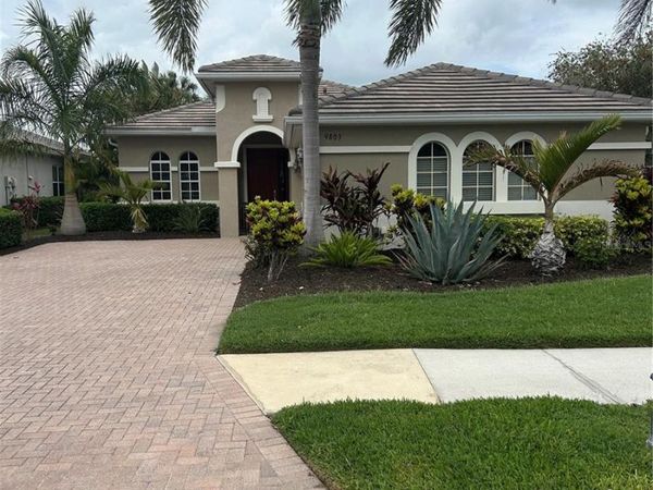 9803 PORTSIDE TERRACE , BRADENTON, FL 34212
