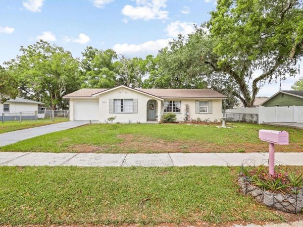 1707 HUGHES DRIVE , PLANT CITY, FL 33563