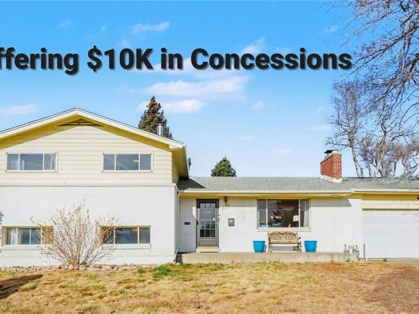 10759 Brewer Drive, Northglenn, CO 80234