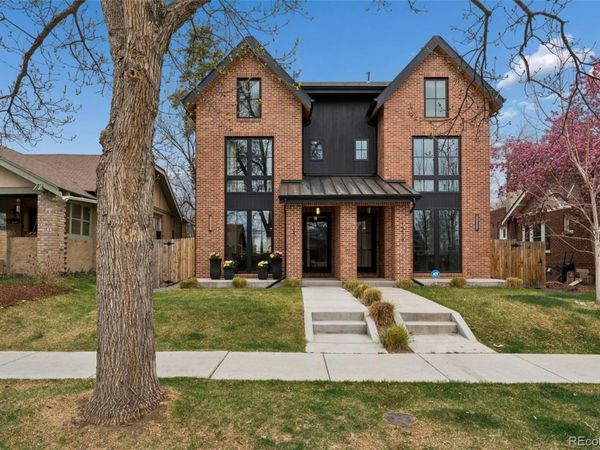 1231 Garfield Street, Denver, CO 80206