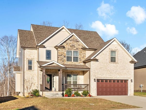 2459 Shadowood Rd , Clarksville, TN 37043