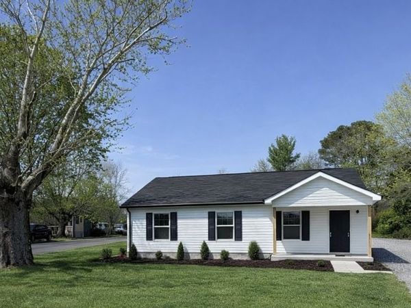 307 W End Ave , McMinnville, TN 37110