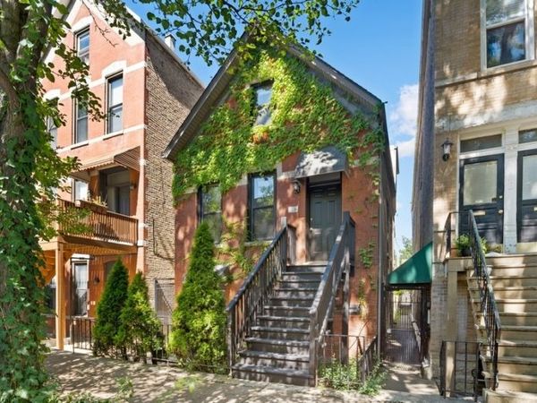 2116 W Lyndale Street , Unit 1, Chicago, IL 60647