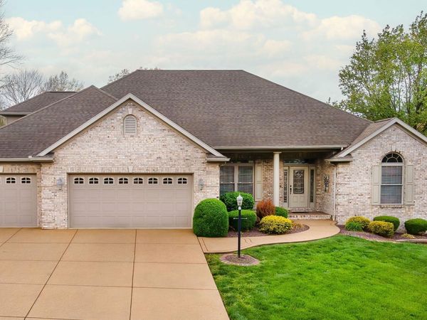 8200 Whitetail Trail, Evansville, IN 47711
