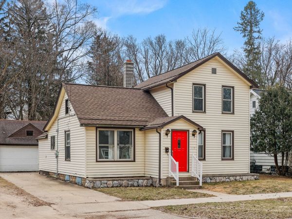409 Sanborn Avenue, Big Rapids, MI 49307