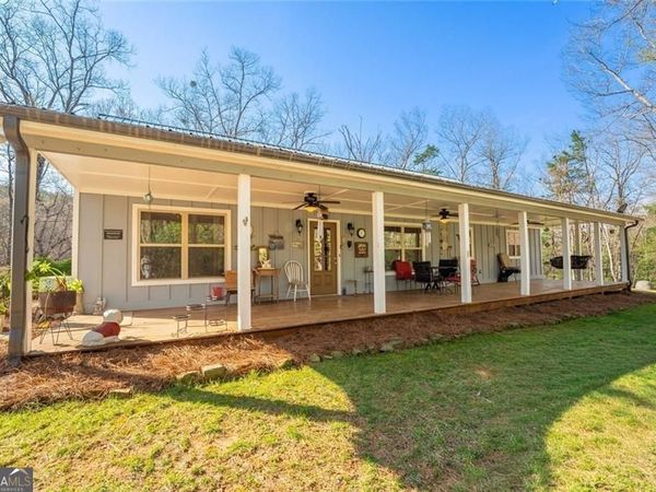 180 Gold Dust Trail, Sautee Nacoochee, GA 30571
