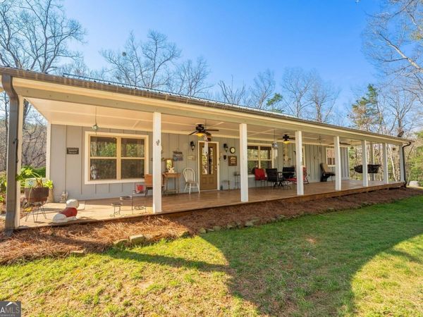 180 Gold Dust Trail, Sautee Nacoochee, GA 30571