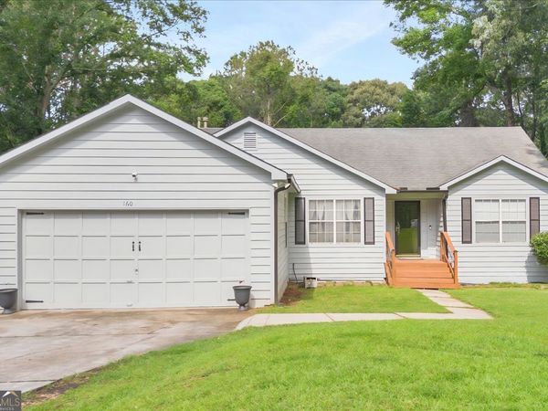 160 Country Mill Lane, Stockbridge, GA 30281