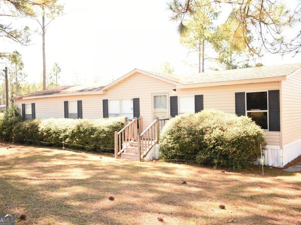 496 Grays Landing Rd, Uvalda, GA 30473