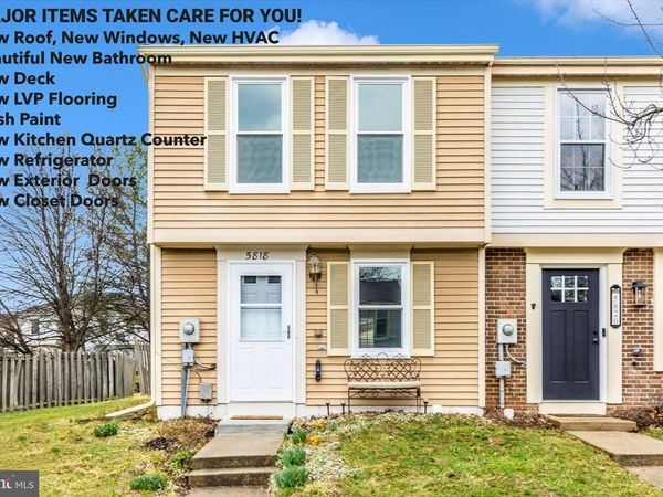 5818 DRAWBRIDGE COURT, FREDERICK, MD 21703