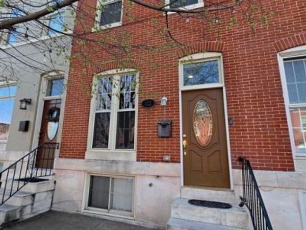 112 N LUZERNE AVENUE , BALTIMORE, MD 21224