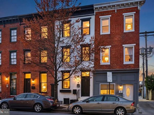 7 E FORT AVENUE, BALTIMORE, MD 21230