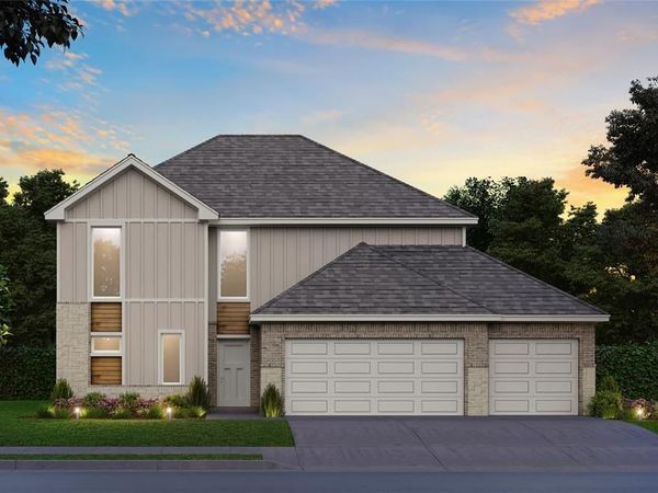 15482 NE 11th Street, Choctaw, OK 73020