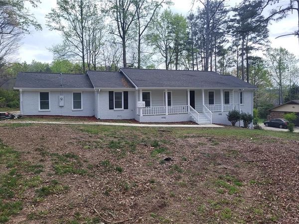 4511 Ripplewood Drive, Lithonia, GA 30038