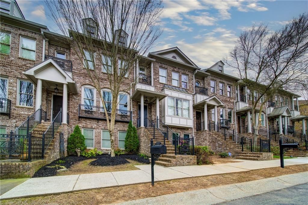 3527 Peacock Road, Alpharetta, GA 30004 Main Photo