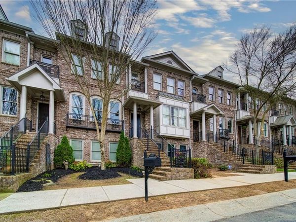 3527 Peacock Road, Alpharetta, GA 30004