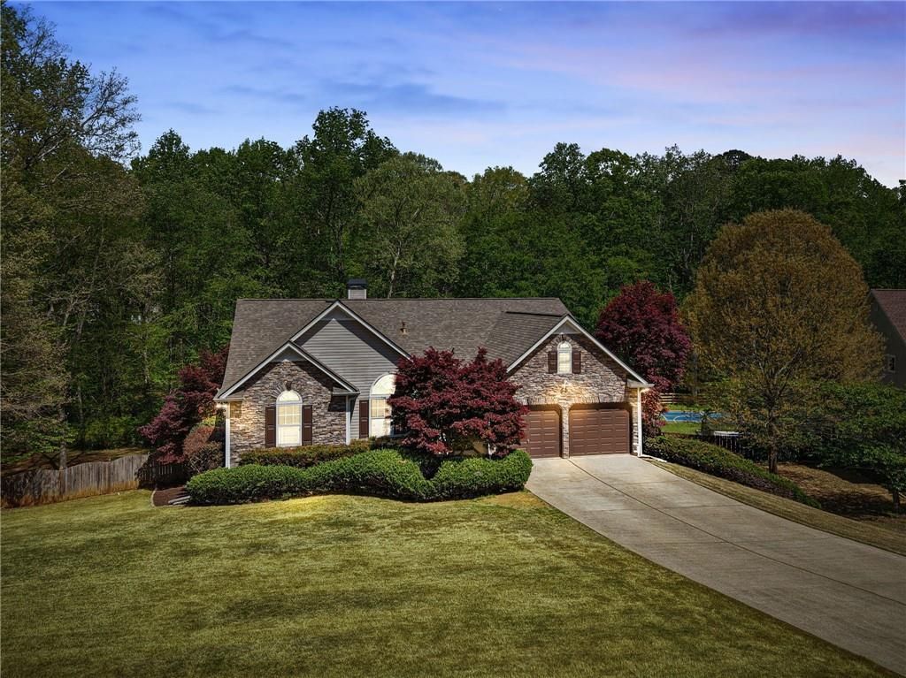317 Kyles Circle, Hiram, GA 30141 Main Photo