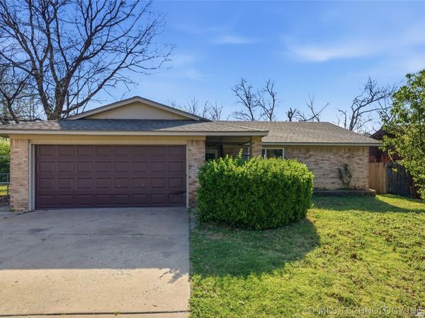 213 S 184th East Avenue , Tulsa, OK 74108