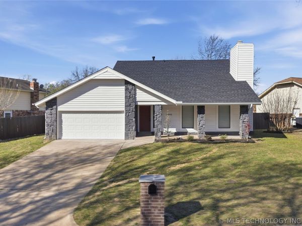 7440 S 86th East Avenue, Tulsa, OK 74133