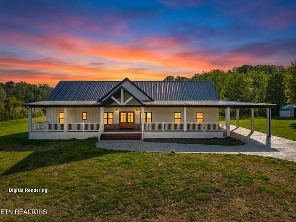 151 Clear Creek Rd, Newport, TN 37821