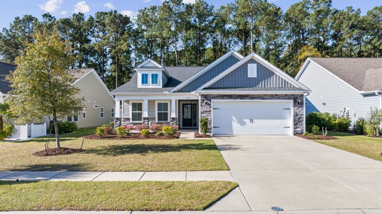 3725 Park Pointe Ave., Little River, SC 29566 Main Photo