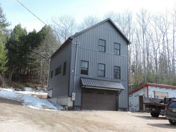 445 Whittier Highway, Sandwich, NH 03227