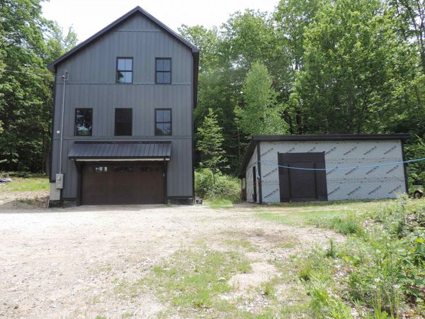 445 Whittier Highway, Sandwich, NH 03227