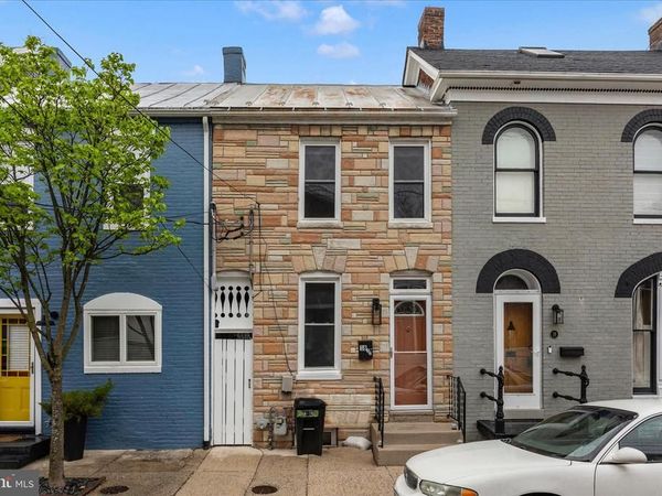 18 1/2 N WISNER STREET, FREDERICK, MD 21701