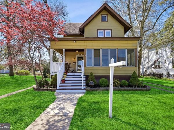 830 LINWOOD AVENUE, COLLINGSWOOD, NJ 08108