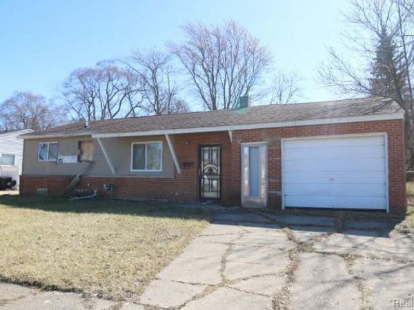 1443 Charwood Road, Mt. Morris Twp, MI 48458