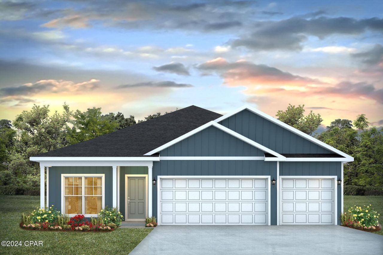 6247 Chapman Lane , Panama City, FL 32404 Main Photo