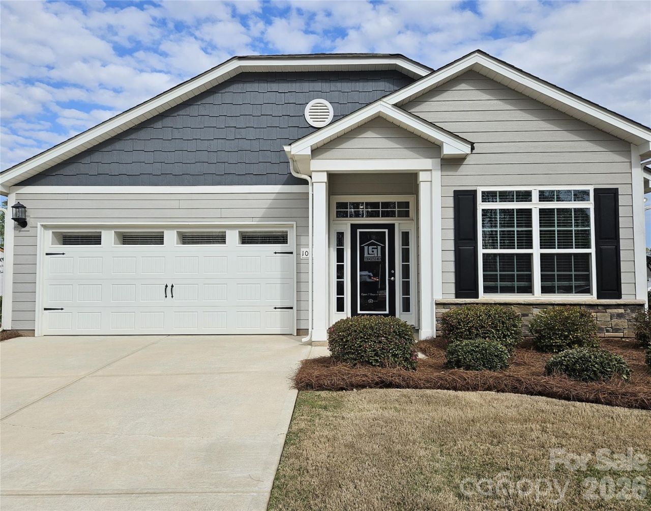 108 Tradesmen Trail , Troutman, NC 28166 Main Photo