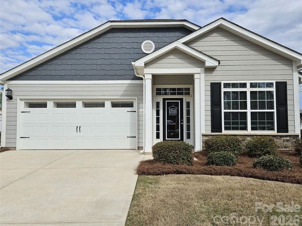 108 Tradesmen Trail , Troutman, NC 28166