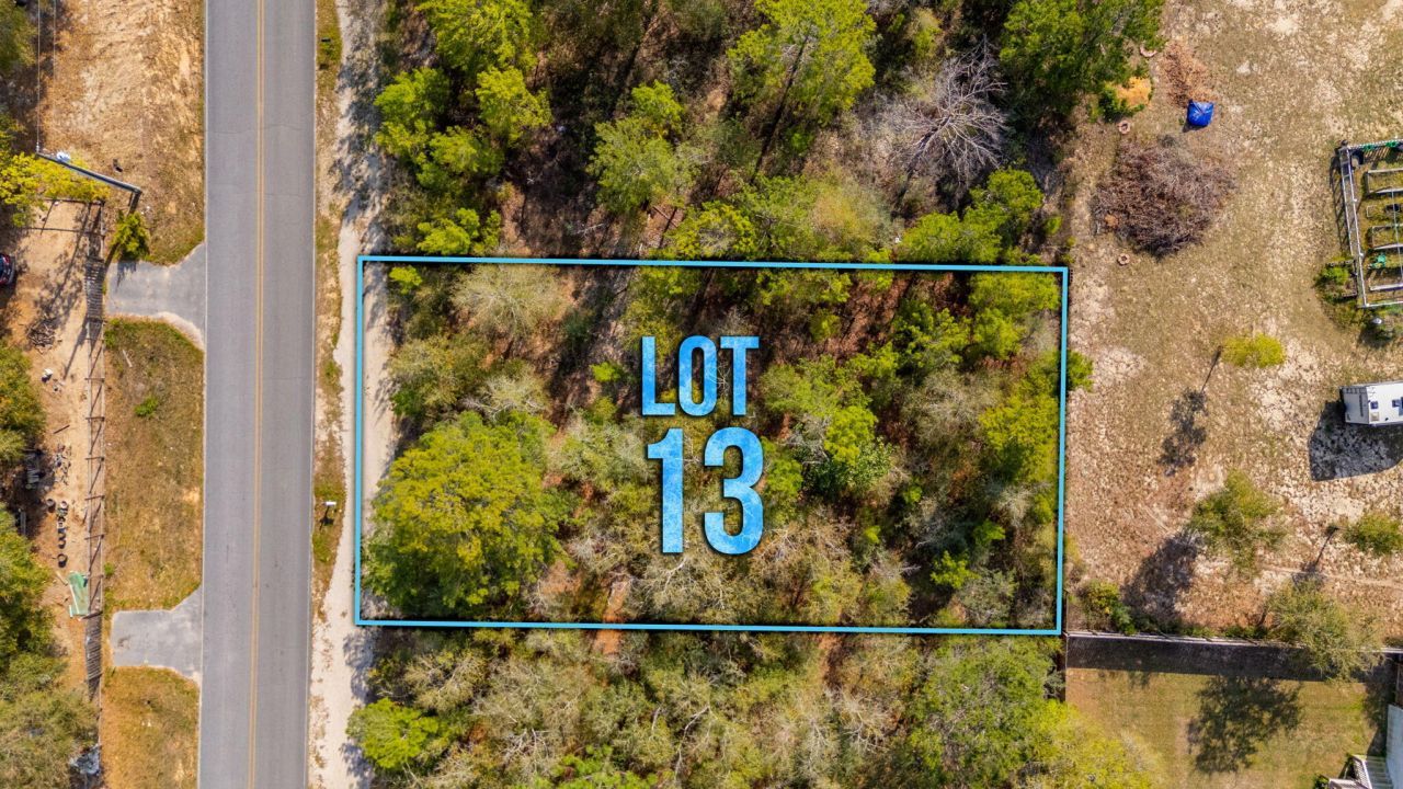 Lot 13 W Dogwood Avenue, Defuniak Springs, FL 32433 Main Photo