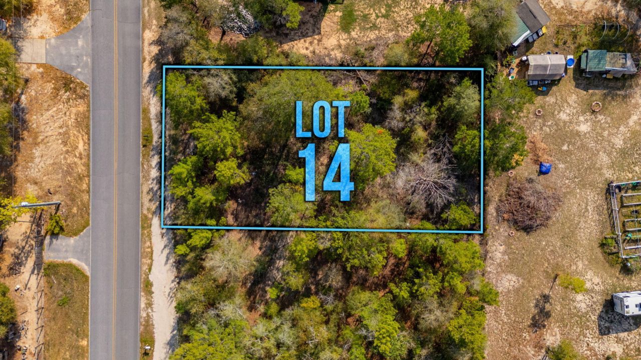 Lot 14 W Dogwood Avenue, Defuniak Springs, FL 32433 Main Photo