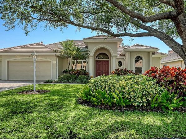 6309 THORNDON CIRCLE , UNIVERSITY PARK, FL 34201