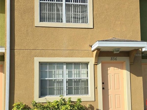 336 CERVANTES DRIVE , Unit 336, KISSIMMEE, FL 34743