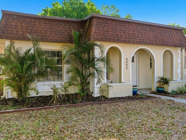 9993 86TH ST , SEMINOLE, FL 33777