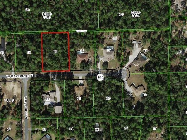 4653 W MAVERICK COURT , BEVERLY HILLS, FL 34465