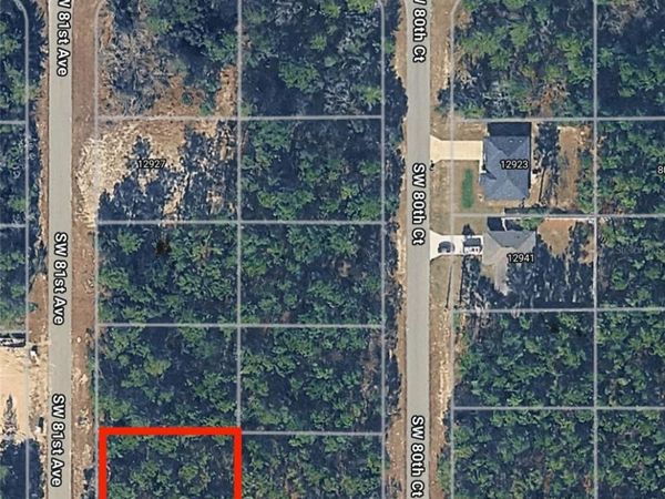 SW 81ST AVE , OCALA, FL 34476