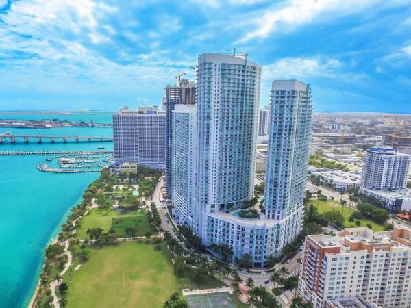 1900 N Bayshore Drive, Unit 1810, Miami, FL 33132