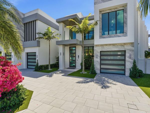 749 Bamboo Drive, Boca Raton, FL 33432