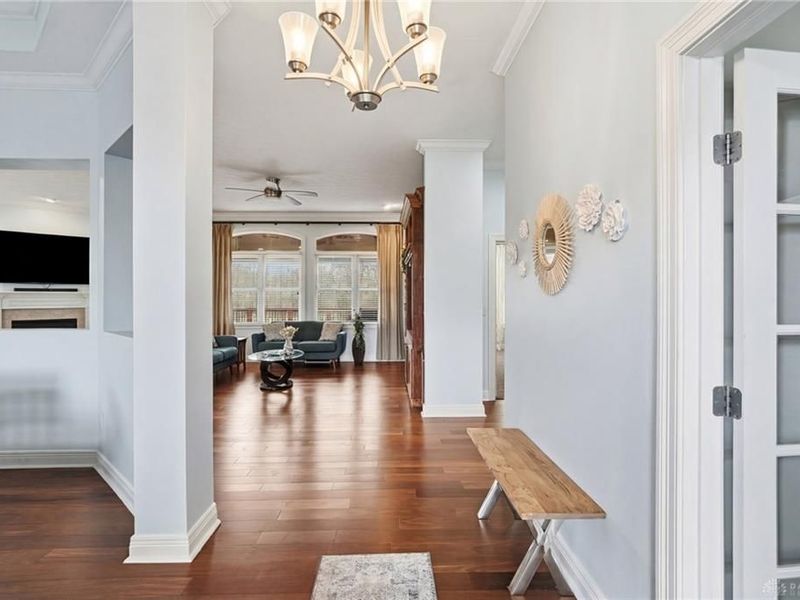 555 Heatherwoode Circle, Springboro, OH 45066 Photo 4